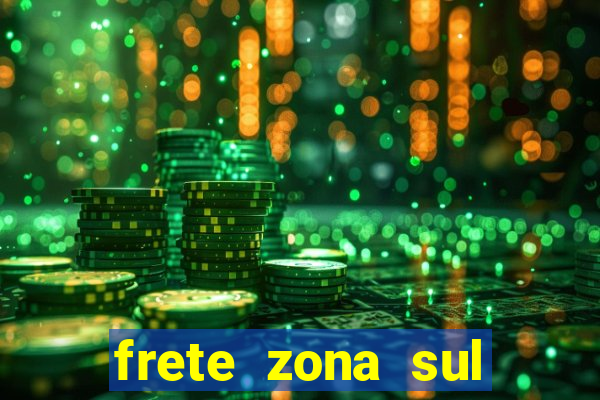 frete zona sul porto alegre
